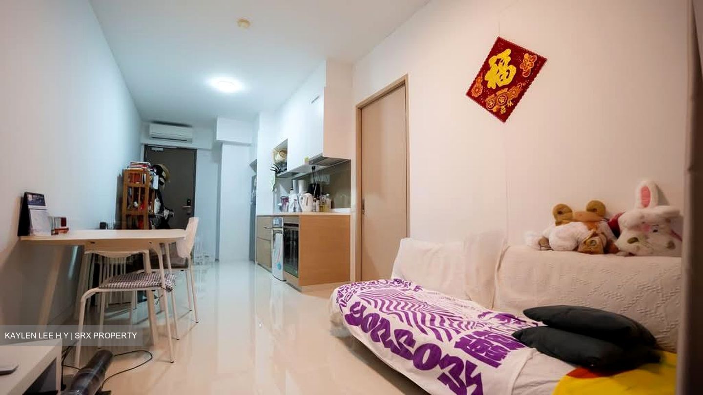 Treasure at Tampines (D18), Condominium #529442701